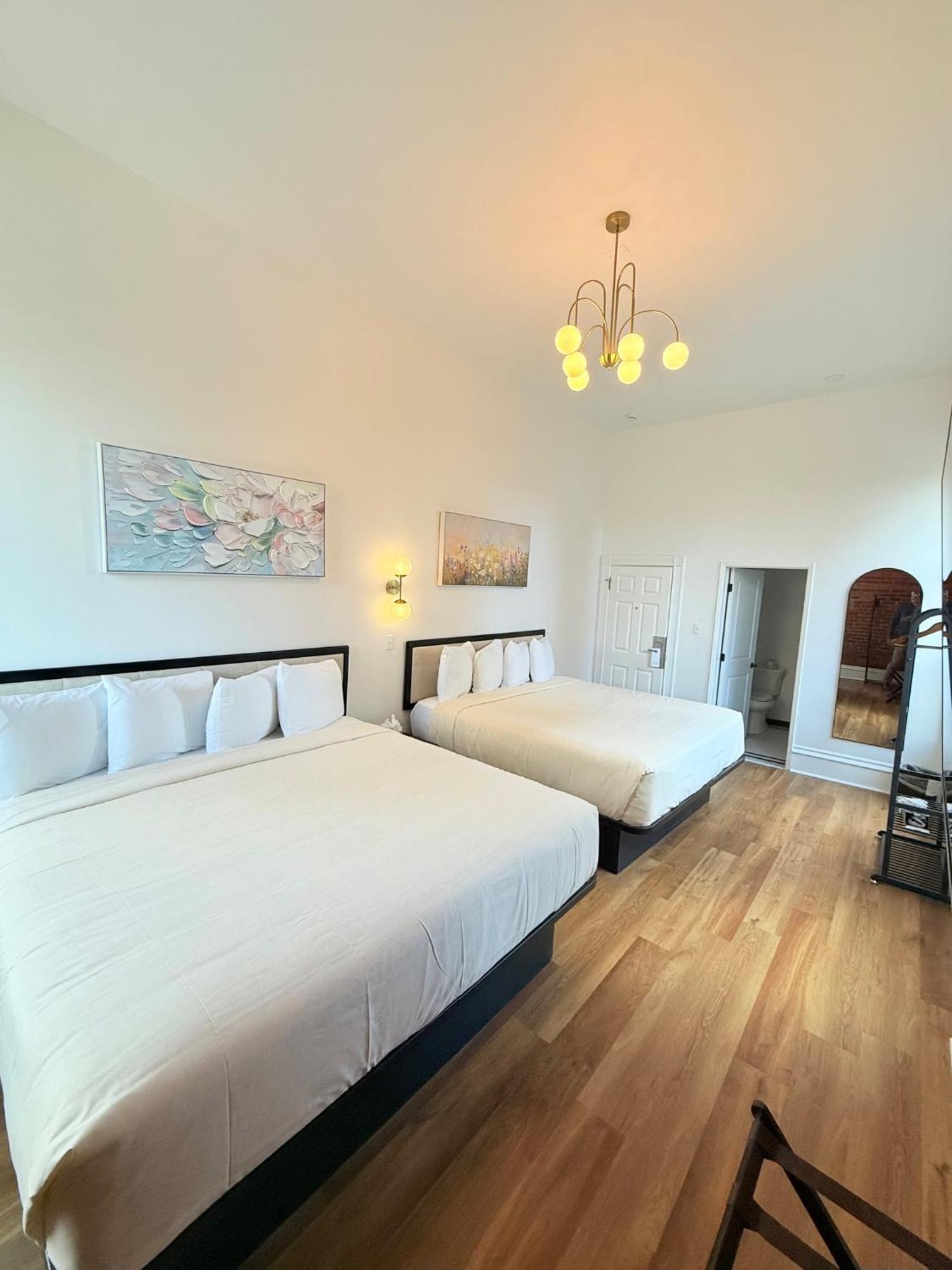 The Beau Hotel Downtown San Diego Gaslamp Quarter Luaran gambar