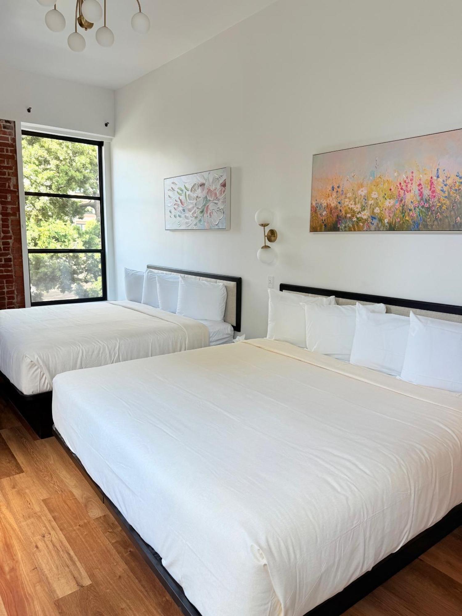 The Beau Hotel Downtown San Diego Gaslamp Quarter Luaran gambar