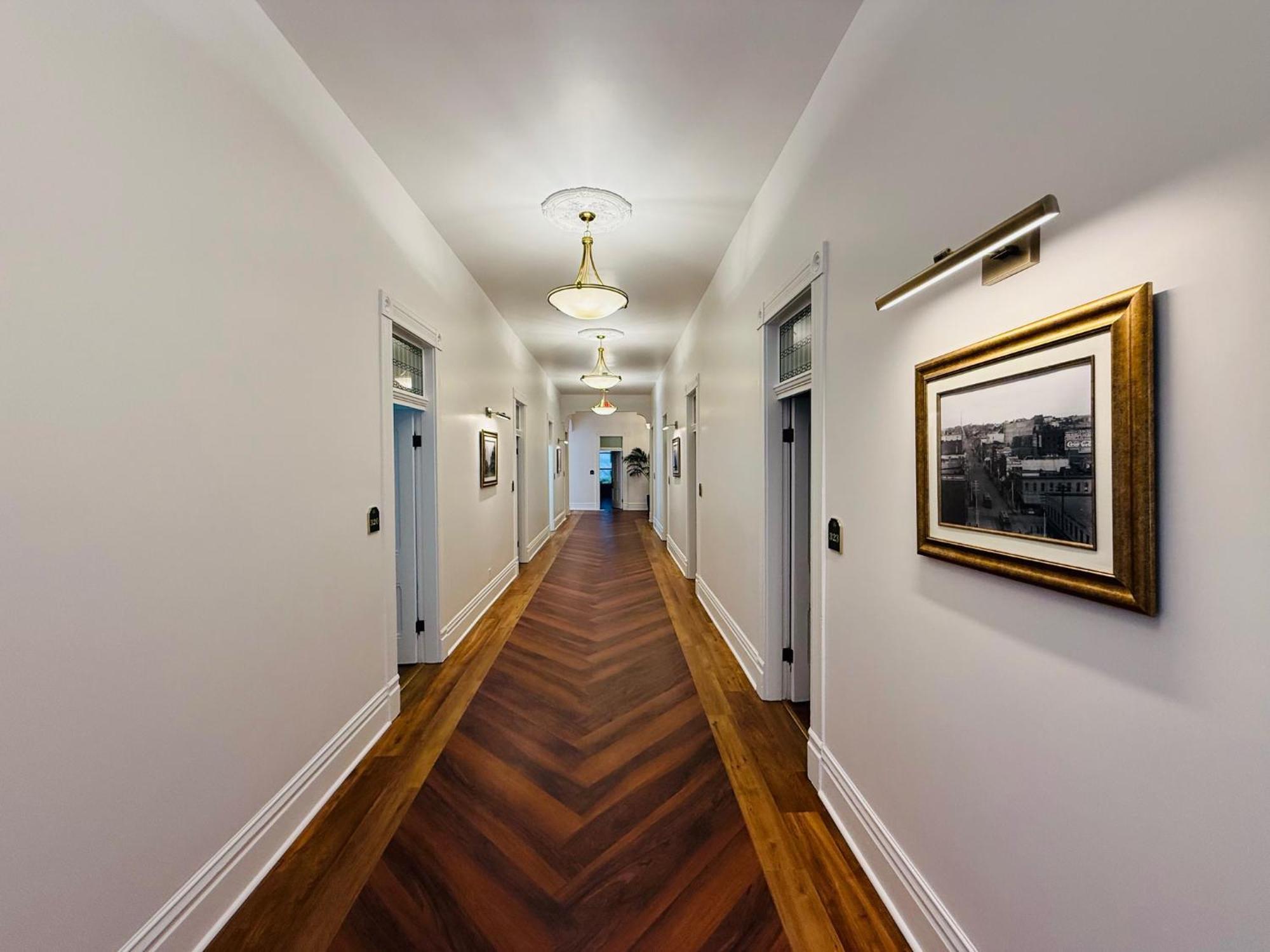 The Beau Hotel Downtown San Diego Gaslamp Quarter Luaran gambar