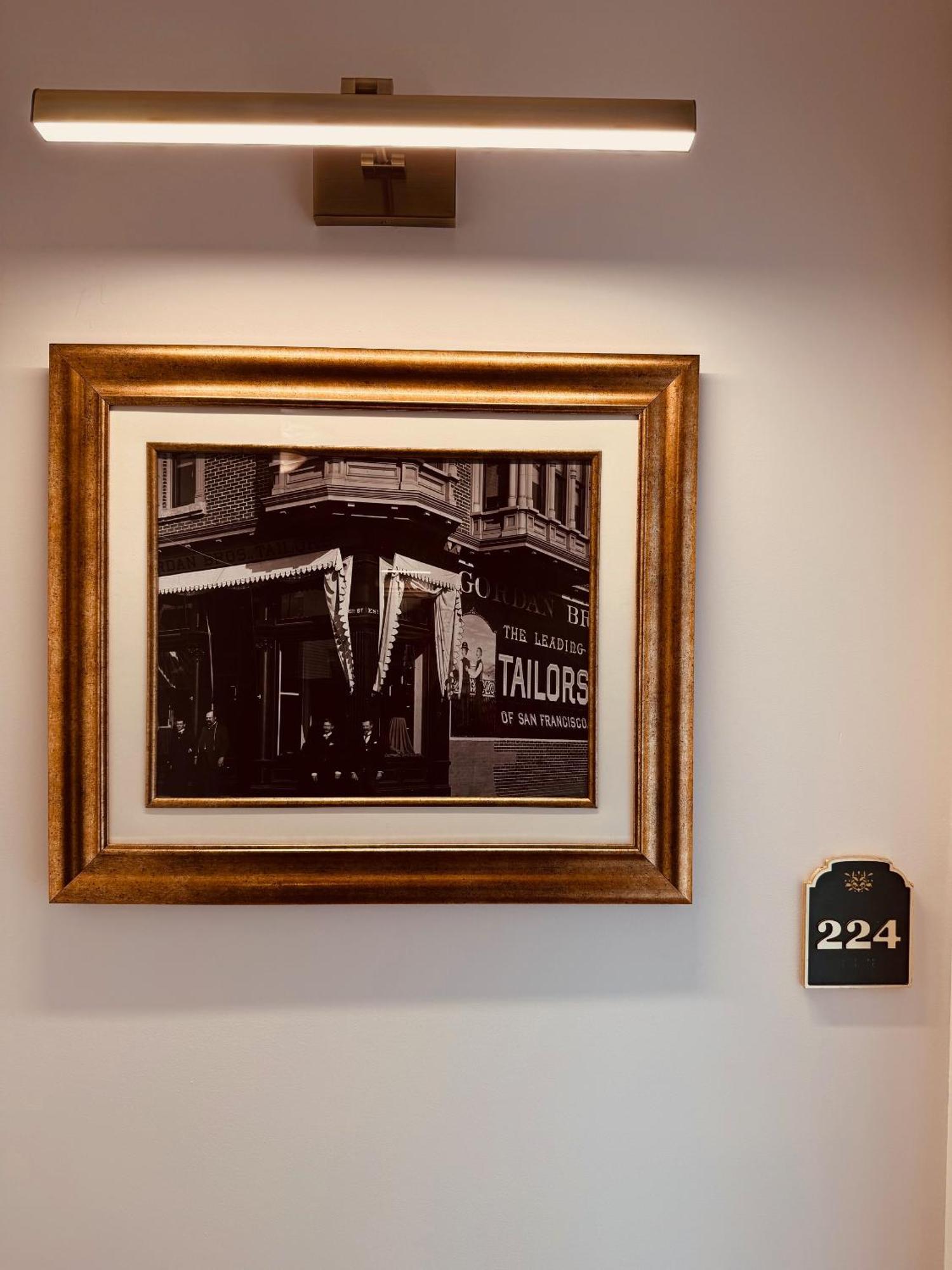 The Beau Hotel Downtown San Diego Gaslamp Quarter Luaran gambar
