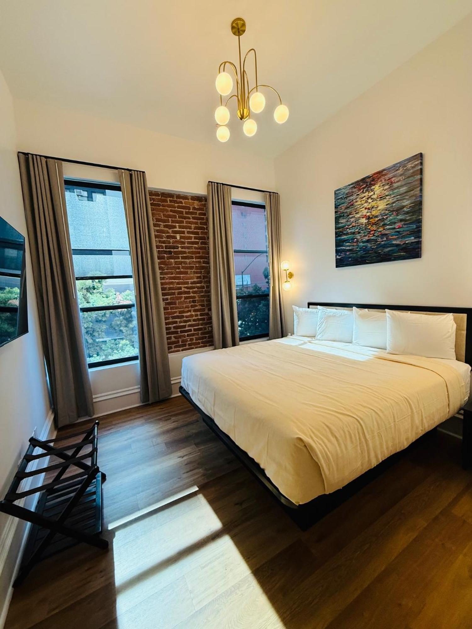 The Beau Hotel Downtown San Diego Gaslamp Quarter Luaran gambar