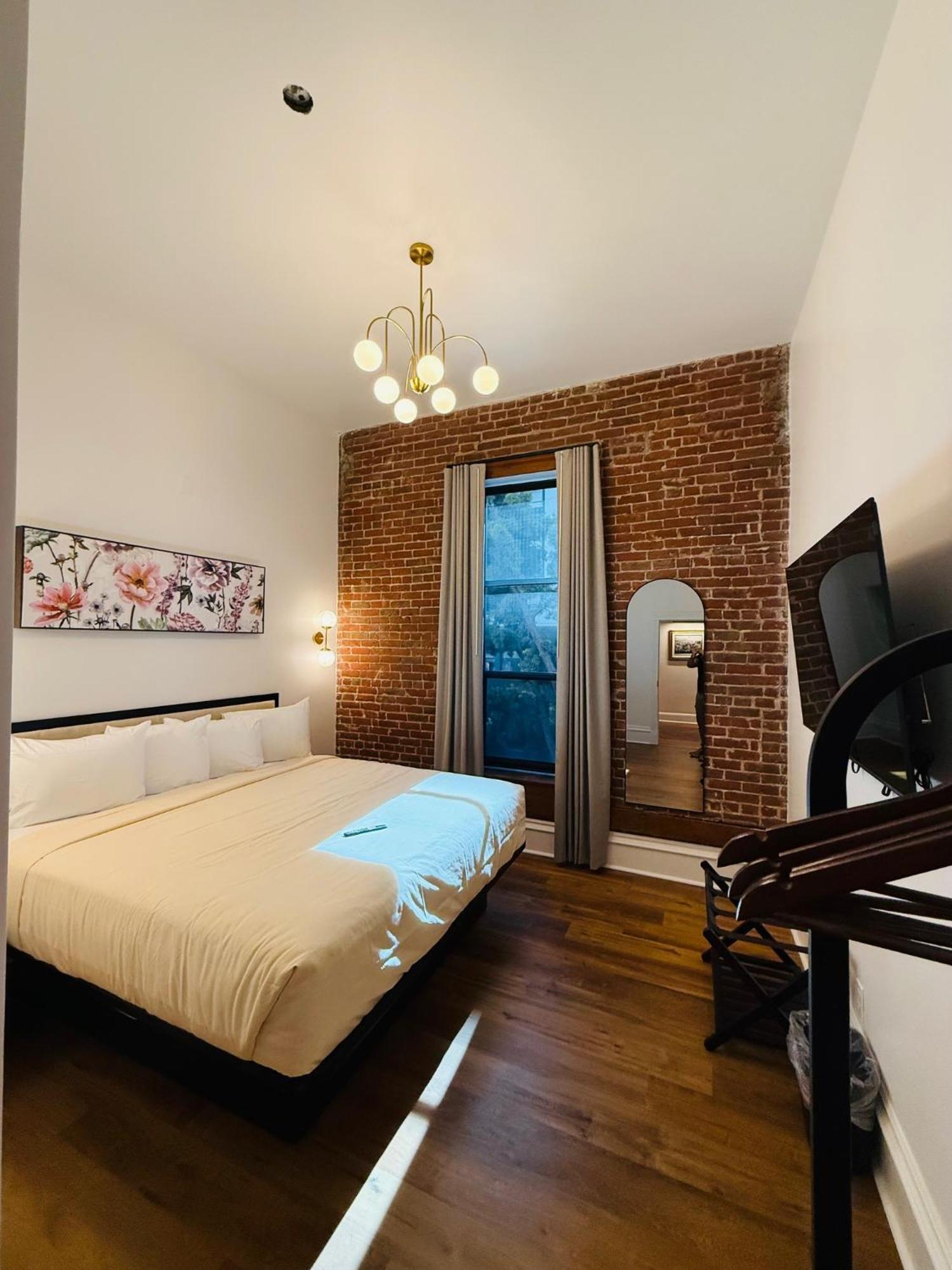 The Beau Hotel Downtown San Diego Gaslamp Quarter Luaran gambar