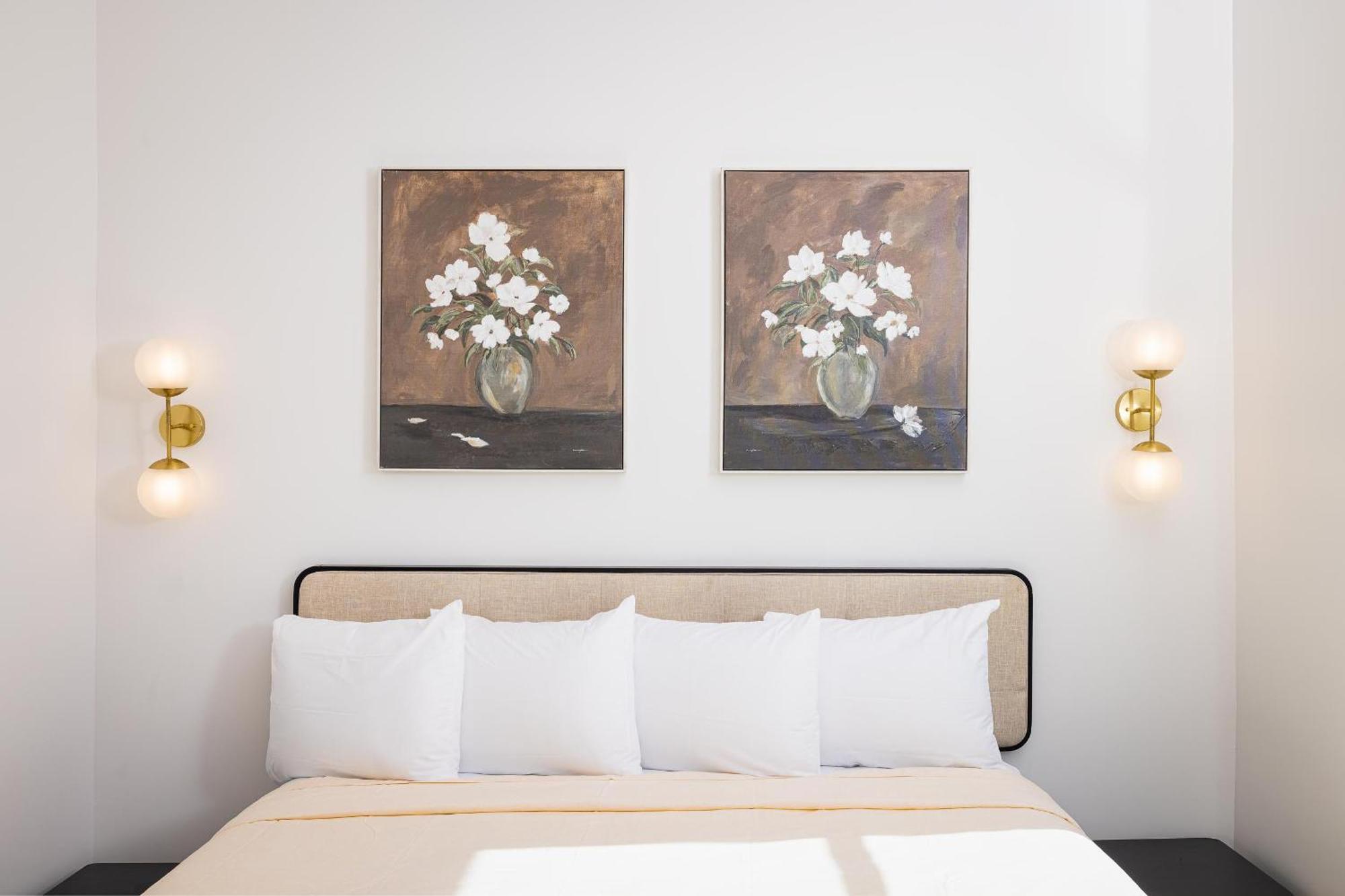 The Beau Hotel Downtown San Diego Gaslamp Quarter Luaran gambar