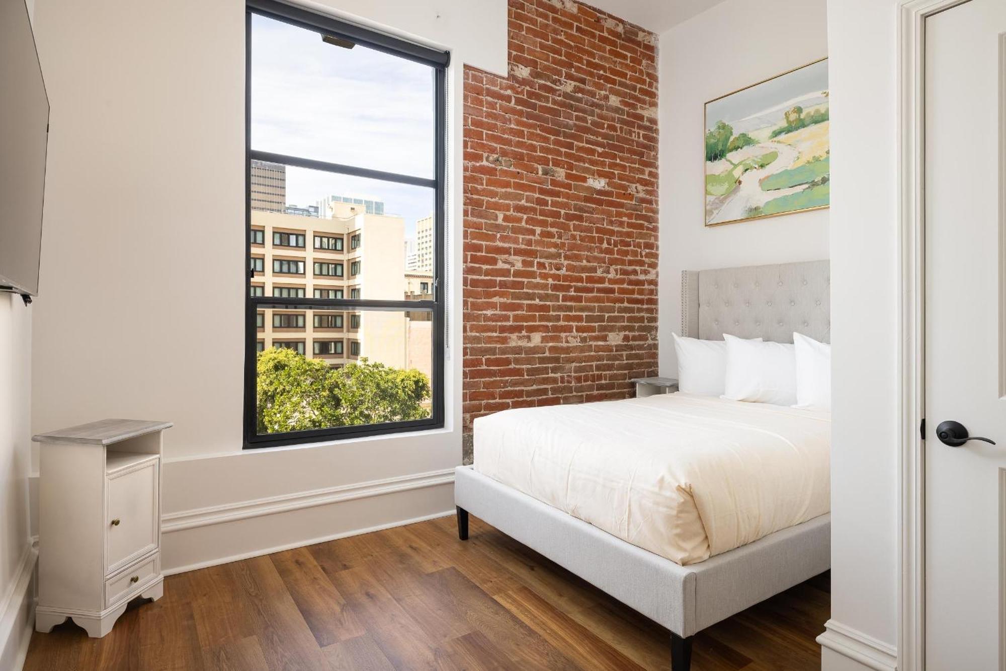 The Beau Hotel Downtown San Diego Gaslamp Quarter Luaran gambar