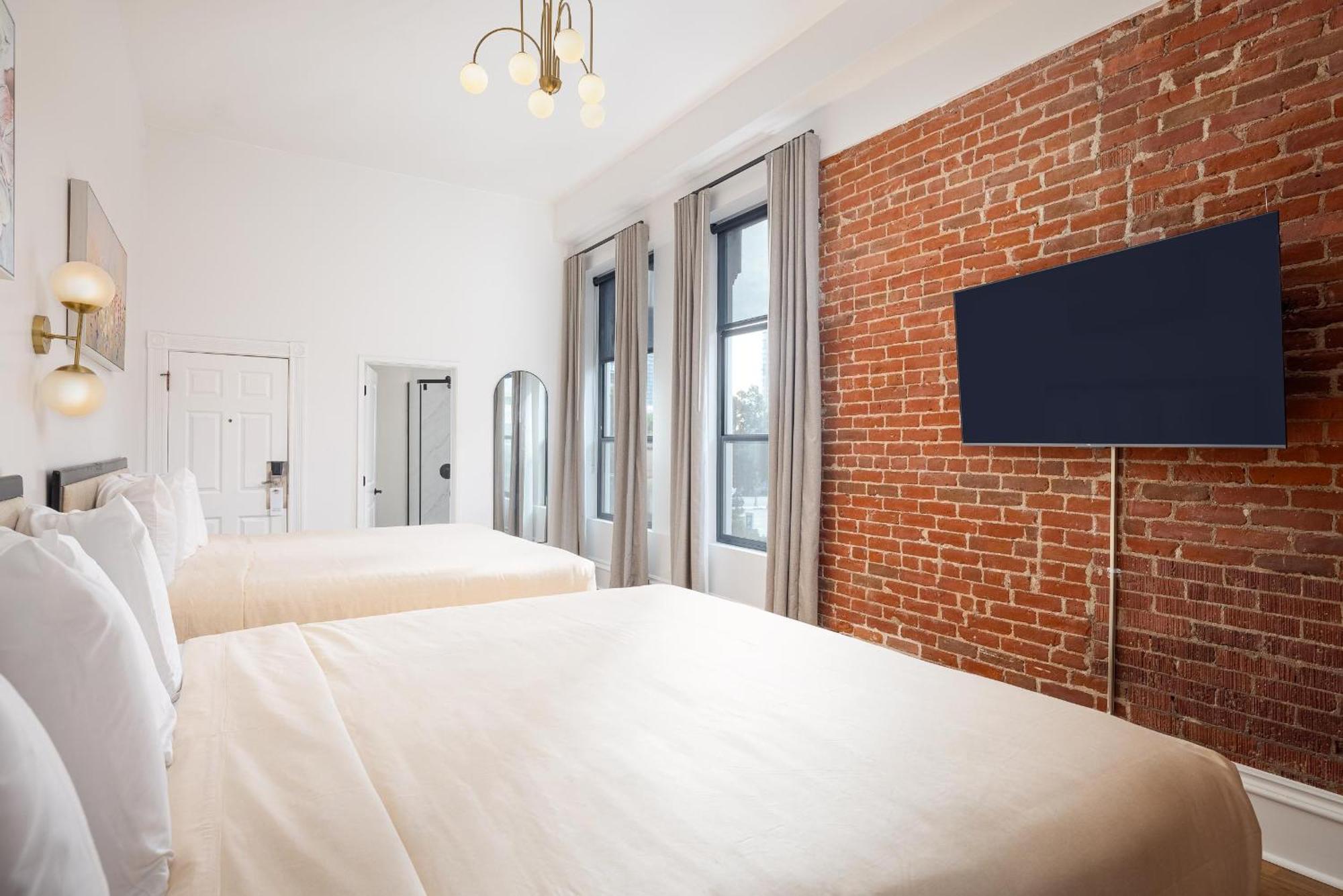 The Beau Hotel Downtown San Diego Gaslamp Quarter Luaran gambar
