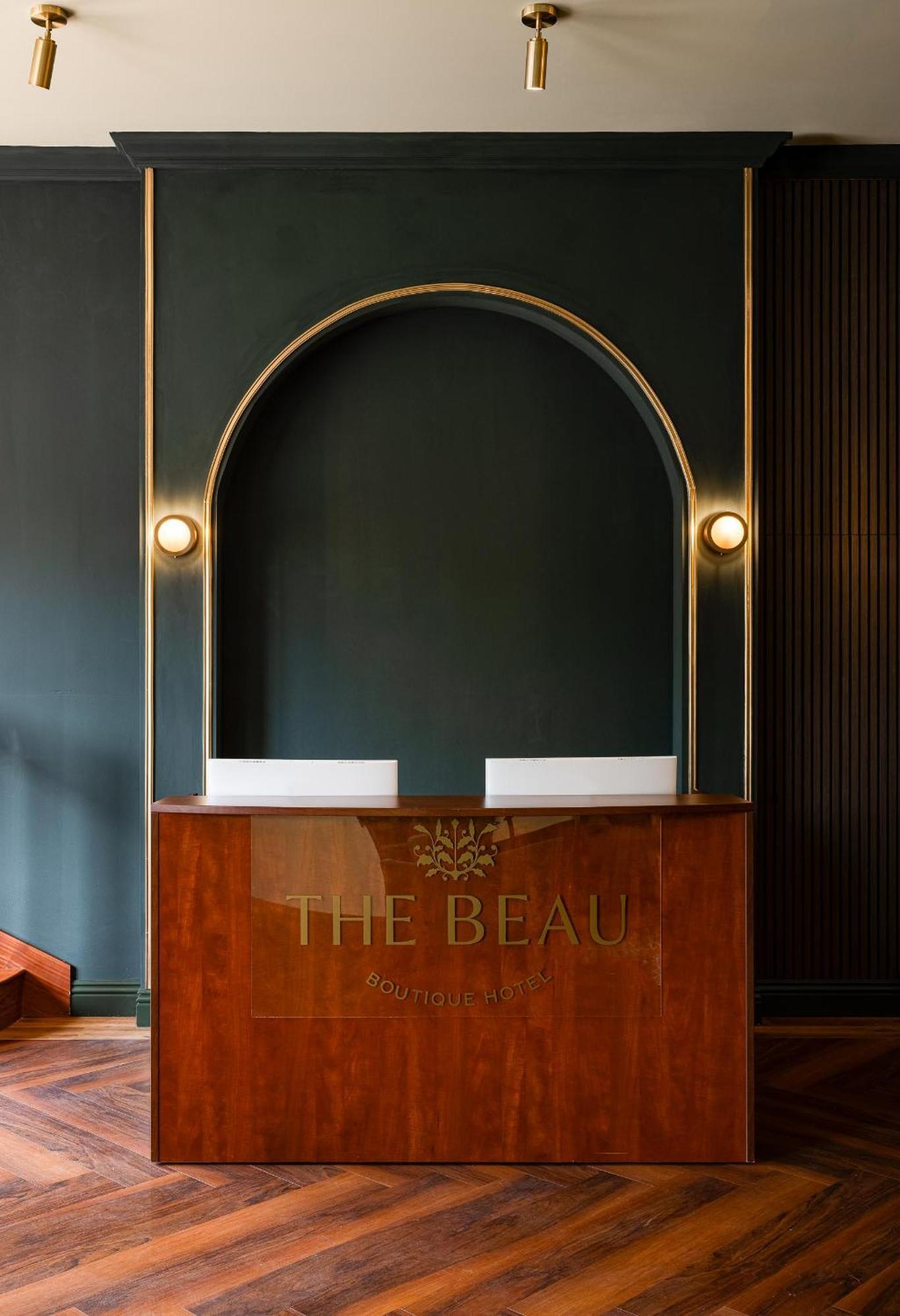 The Beau Hotel Downtown San Diego Gaslamp Quarter Luaran gambar