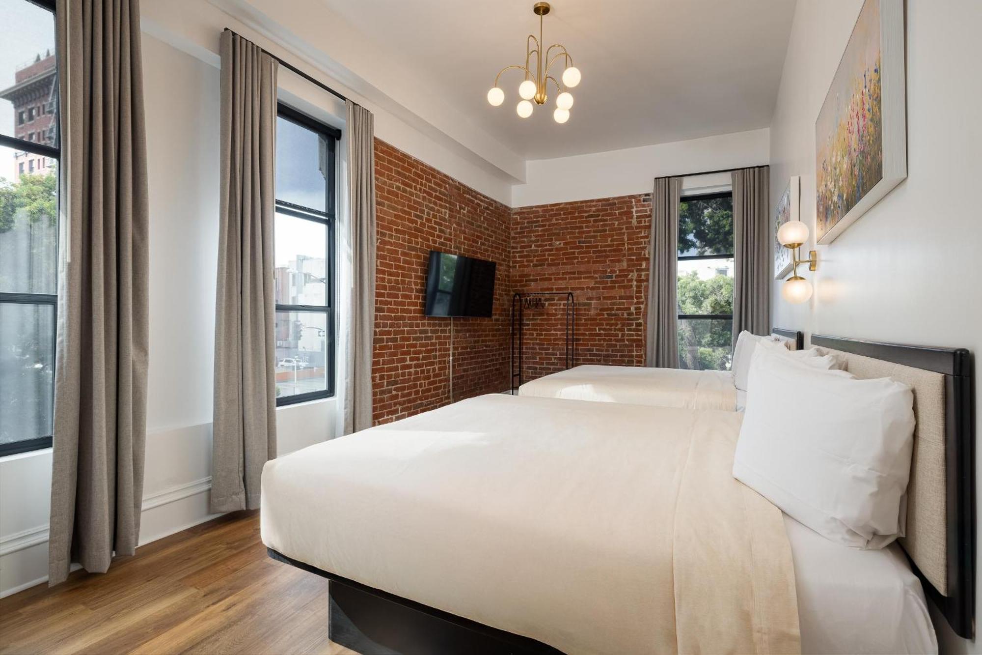 The Beau Hotel Downtown San Diego Gaslamp Quarter Luaran gambar